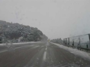 Meteo: torna il maltempo con pioggia e neve anche a bassa quota