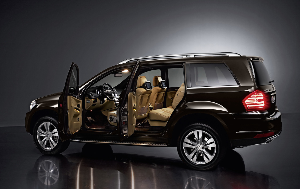Mercedes-Maybach, più sì che no per il SUV di lusso