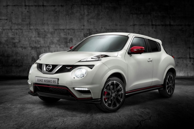 Nissan Juke Nismo RS - 2015