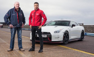 Nissan consegna la prima GT-R Nismo nel Regno Unito