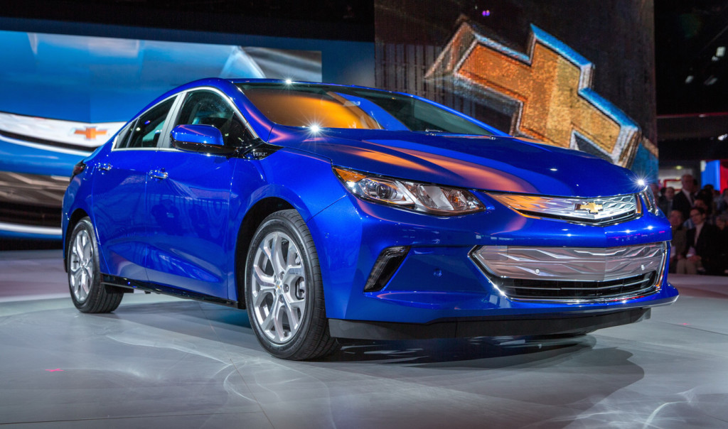 Chevrolet Volt, i clienti hanno potuto dire la loro sul nuovo modello