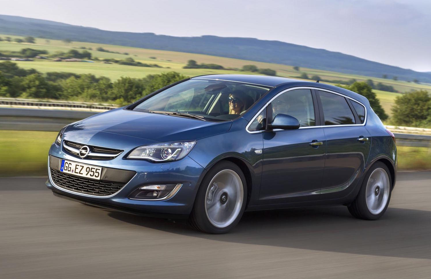 Opel Astra 1.6 CDTI, ora ancora più efficiente