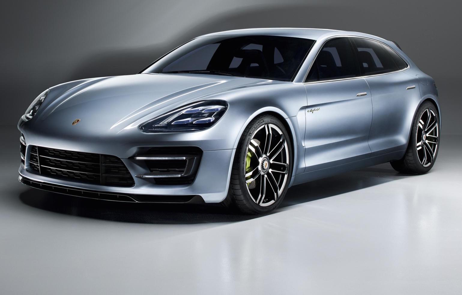 Porsche, nuove informazioni sulla futura rivale della Tesla Model S