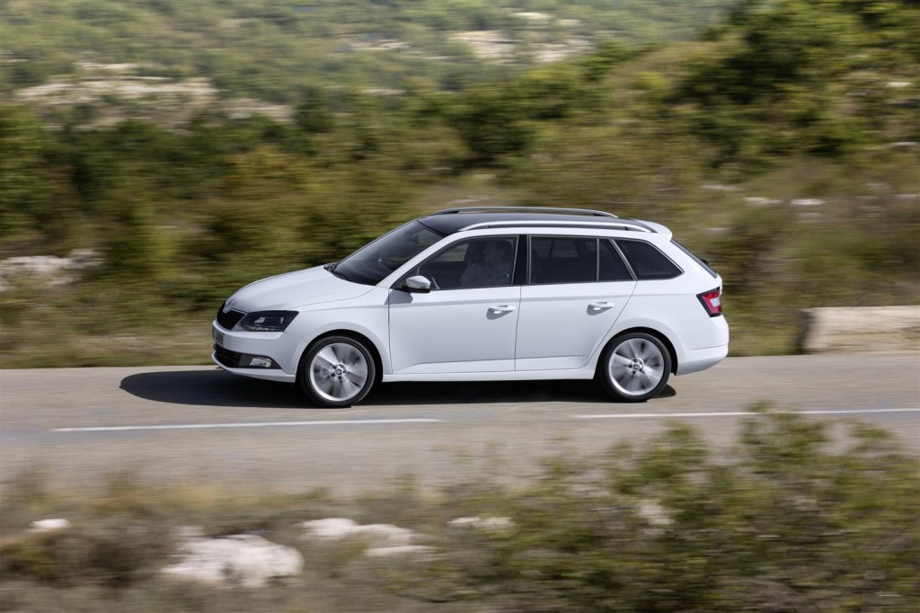 Nuova Skoda Fabia Wagon, annunciati i prezzi: si parte da 13.250 €