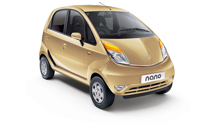 Tata Nano, la seconda generazione sarà più potente e costosa