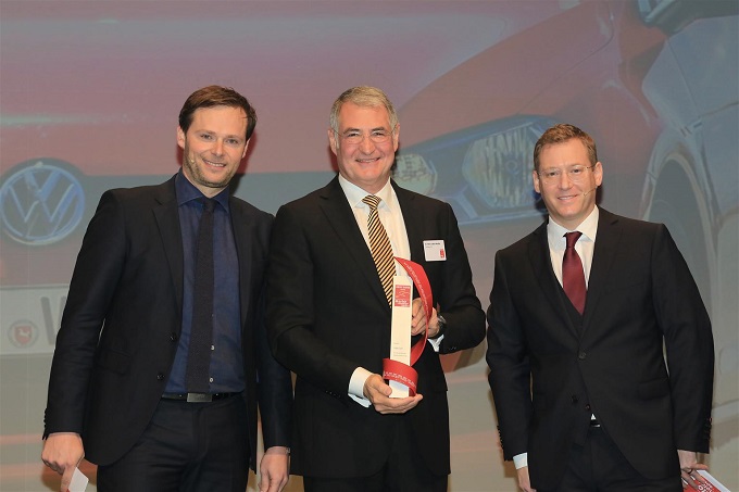 Best Cars 2015, vincono otto modelli del Gruppo Volkswagen
