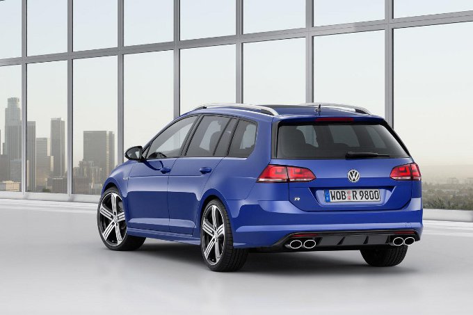 Volkswagen Golf R Variant, le consegne partiranno da questa primavera