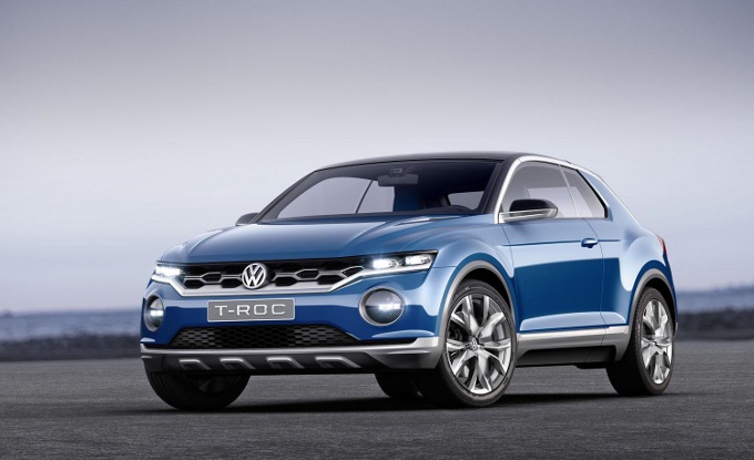 Volkswagen: in programma un crossover basato sulla Polo?