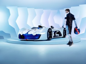 Alpine Vision Gran Turismo, la concept car è scaricabile su Gran Turismo 6 [VIDEO]