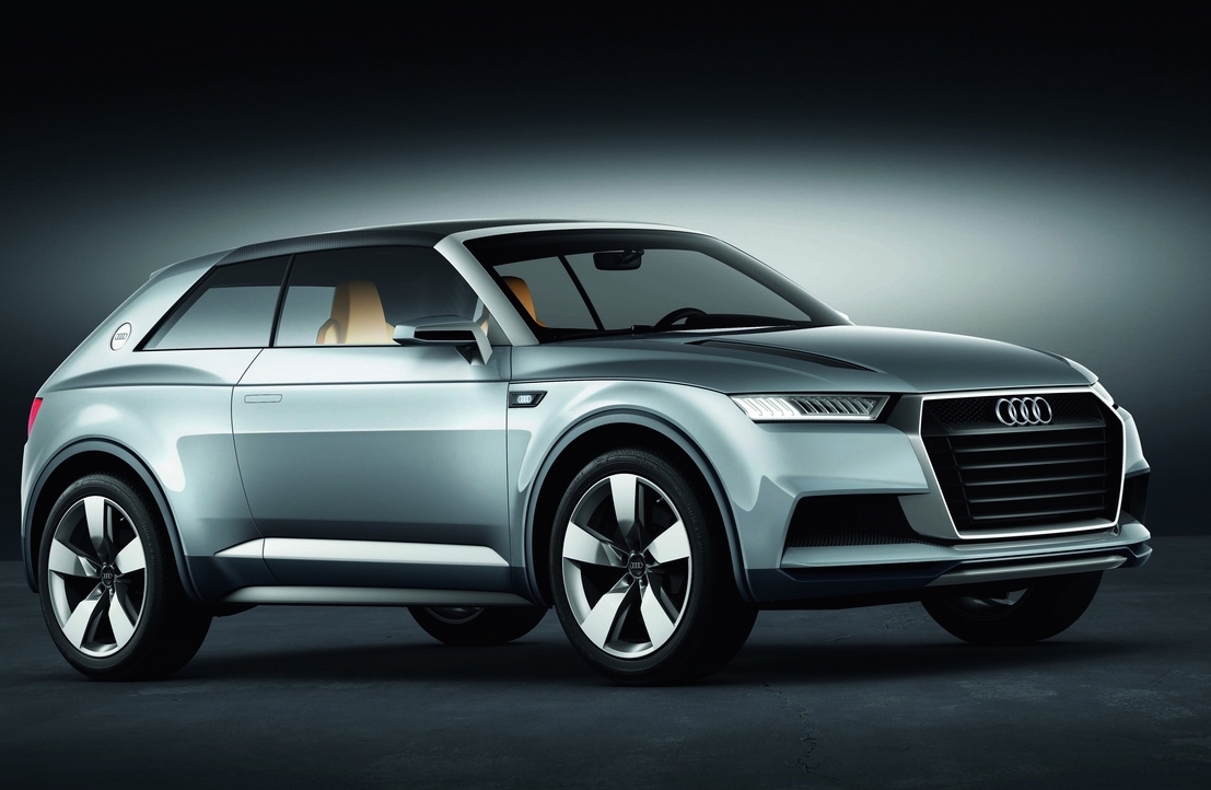 Audi Q1, nuovi dettagli sul futuro crossover compatto