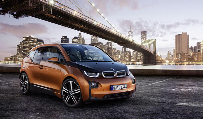 BMW: un terzo modello i potrebbe arrivare dopo il 2020