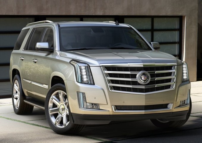 Cadillac Escalade MY 2015: informazioni e prezzi per il mercato italiano