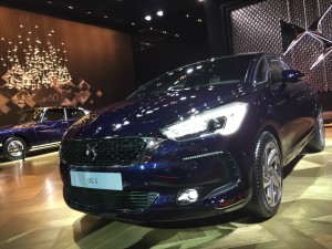 DS5 MY 2015, immersione d’eleganza per il restyling svelato a Ginevra 2015 [FOTO e VIDEO LIVE]