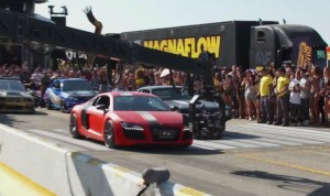 Fast and Furious 7, dietro le quinte delle Race Wars [VIDEO]