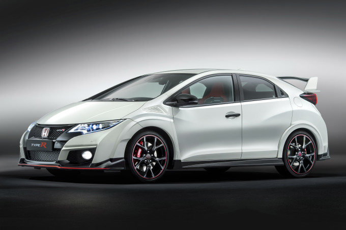 Honda Civic Type R 2015 - Foto ufficiali