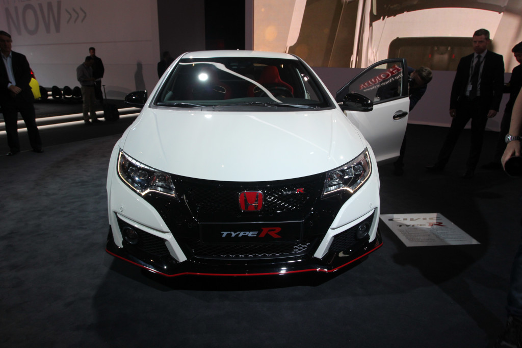 Honda e il rinnovamento totale della gamma al Salone di Ginevra 2015 [INTERVISTA]