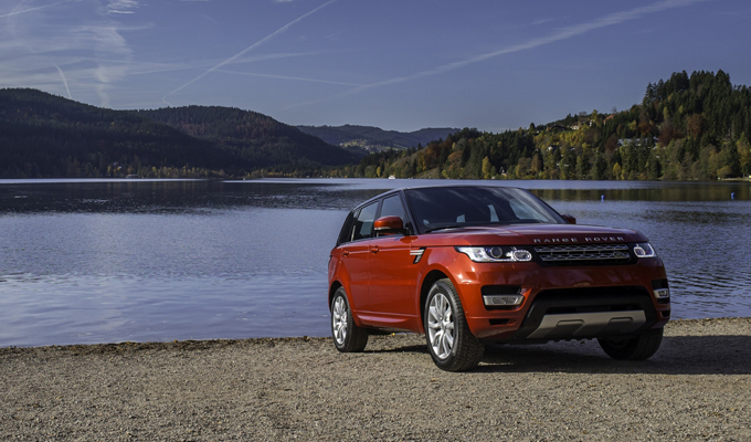 Range Rover Sport MY 2016: un modello arricchito di novità