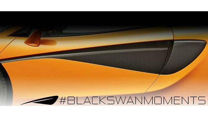 McLaren Sport Series: un nuovo teaser prima della presentazione