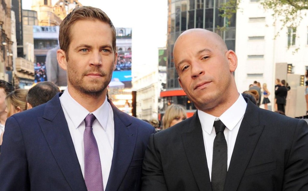 Vin Diesel chiama Pauline la figlia appena nata in memoria dell’amico Paul Walker