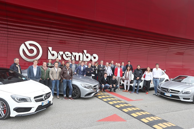 Mercedes-AMG, tutto pronto per l’edizione 2015 del Performance Tour