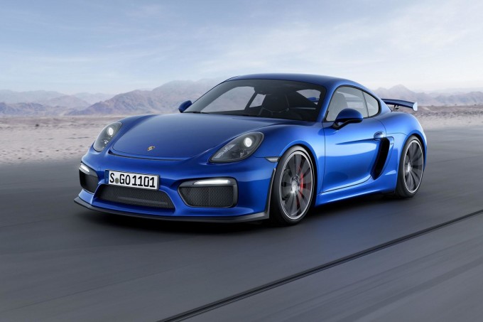Porsche Cayman GT4 RS? Da Stoccarda: “Se c’è domanda perché no”