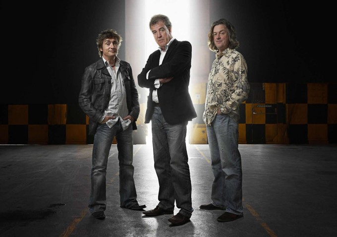 Top Gear, May e Hammond si rifiutano di andare avanti senza Jeremy Clarkson