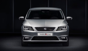 SEAT Toledo FR Line: berlina dall’accento sportivo [FOTO]