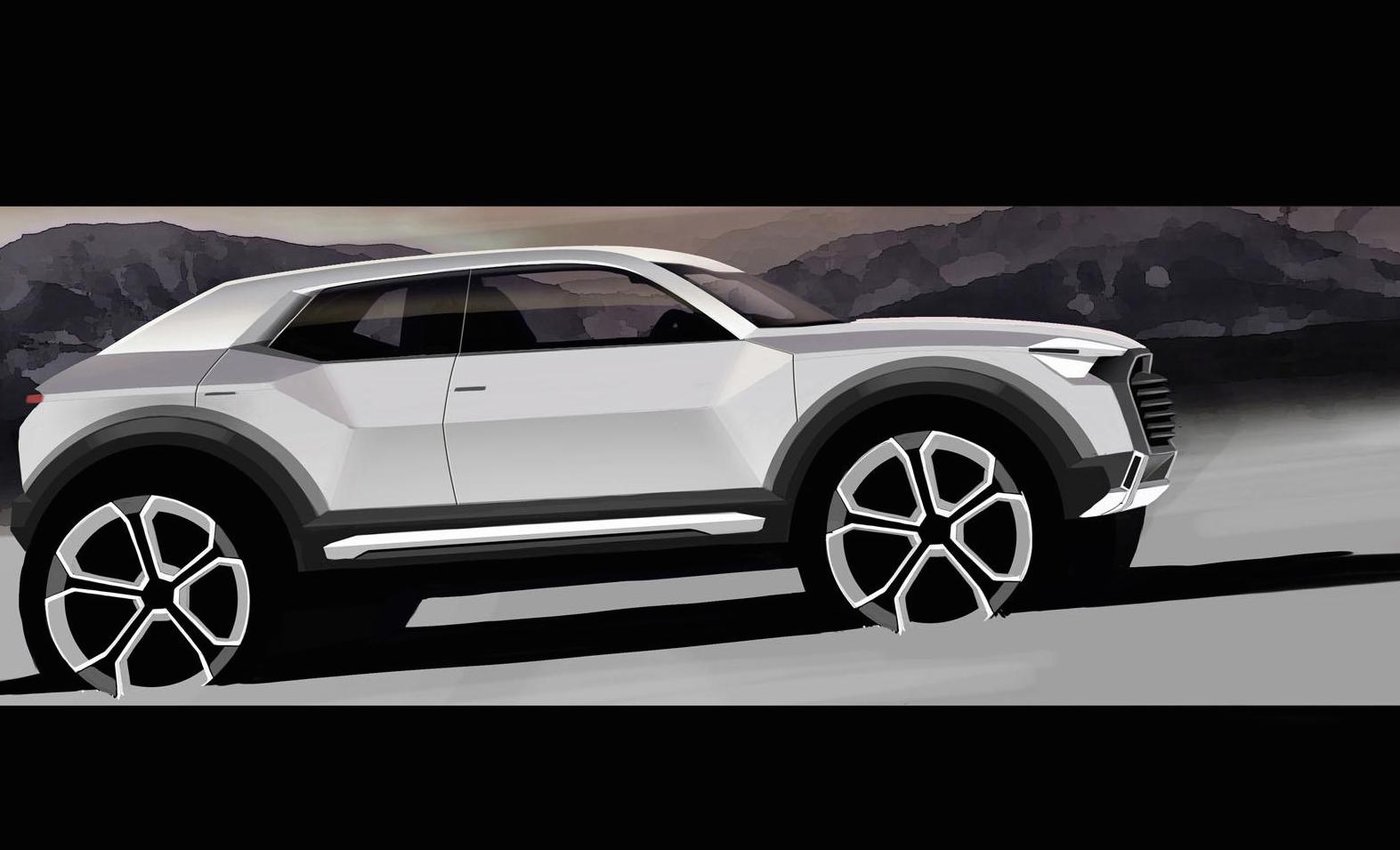 Audi S Q1 e RS Q1, prime indiscrezioni sui top di gamma di Q1