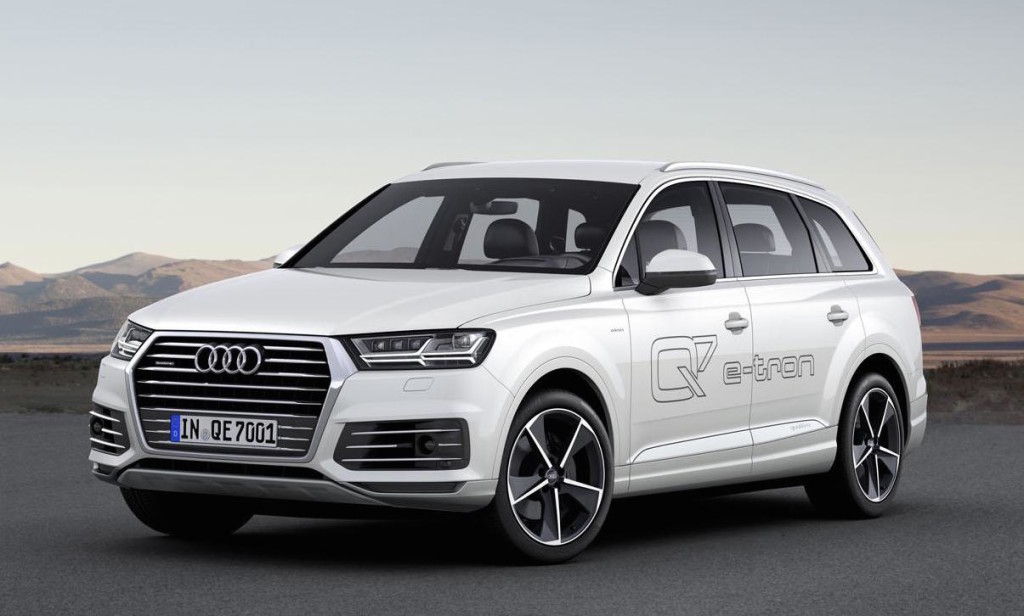 Audi, il SUV 100% elettrico arriverà “presto”