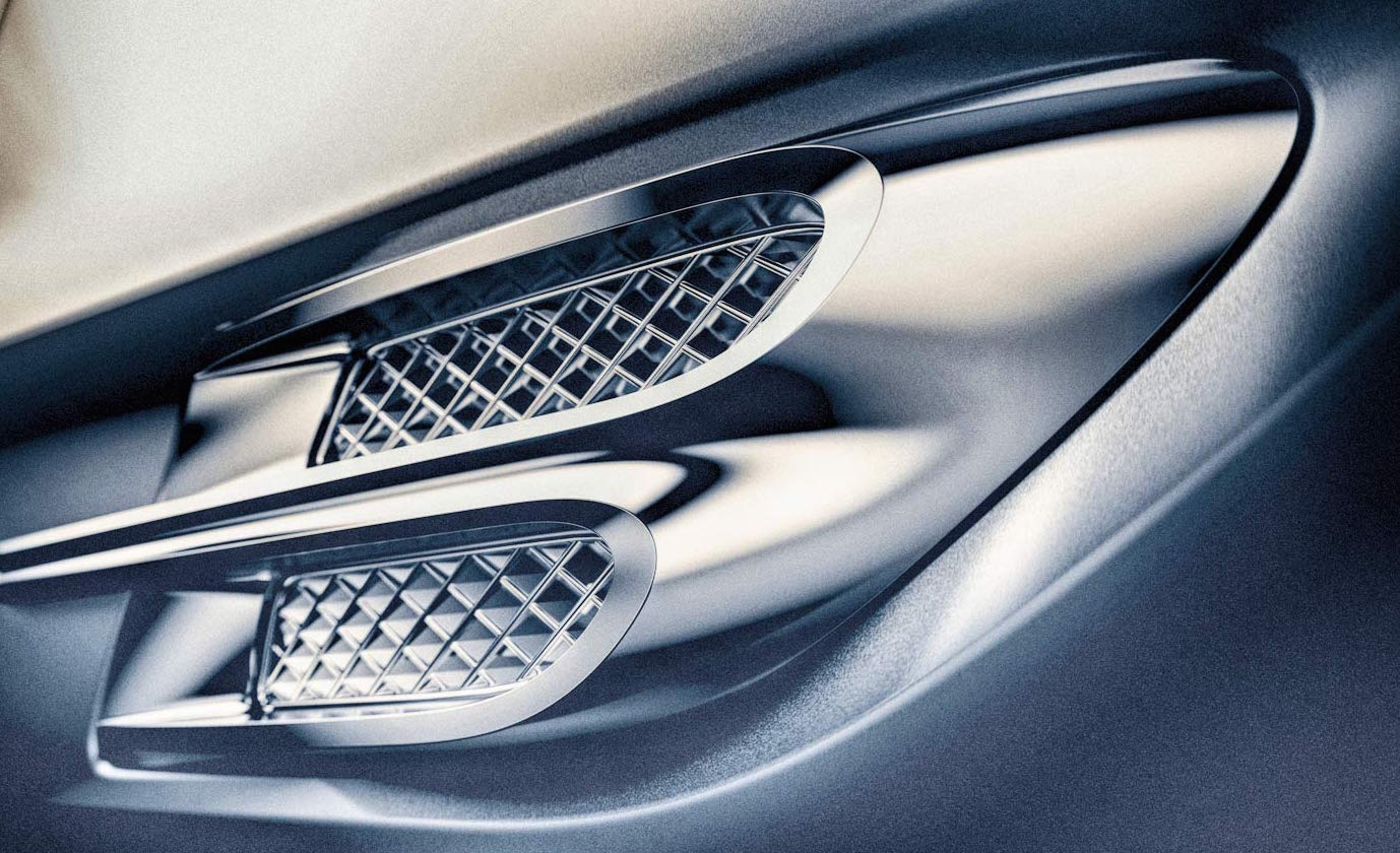 Bentley Bentayga, il SUV sarà il primo modello del marchio ad essere diesel