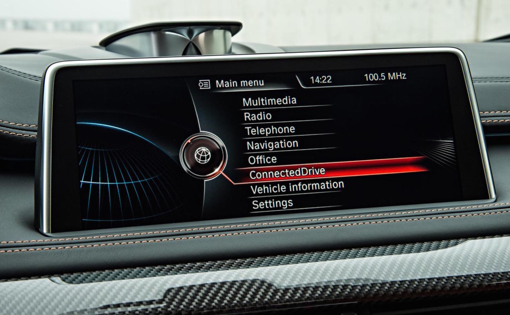 BMW, nuovo sistema di infotainment in arrivo