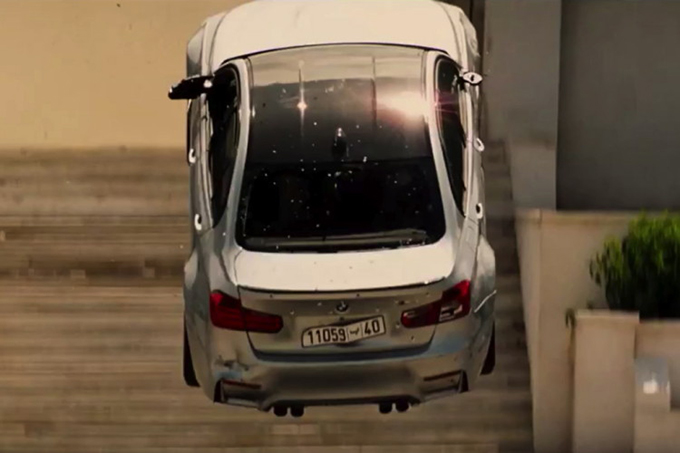 BMW M3: Mission Impossible nel nuovo trailer di Rogue Nation [VIDEO]