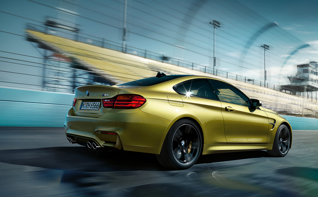 BMW conferma le M2 Coupé e M4 GTS (senza volerlo)