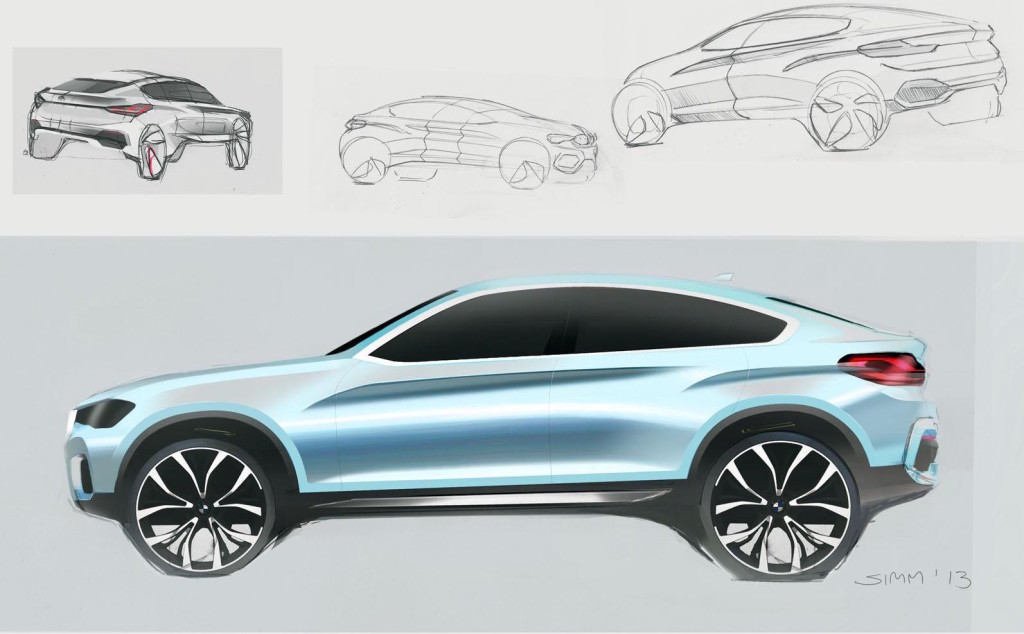 BMW Urban Cross, nuovo modello per sfidare la Audi Q1?