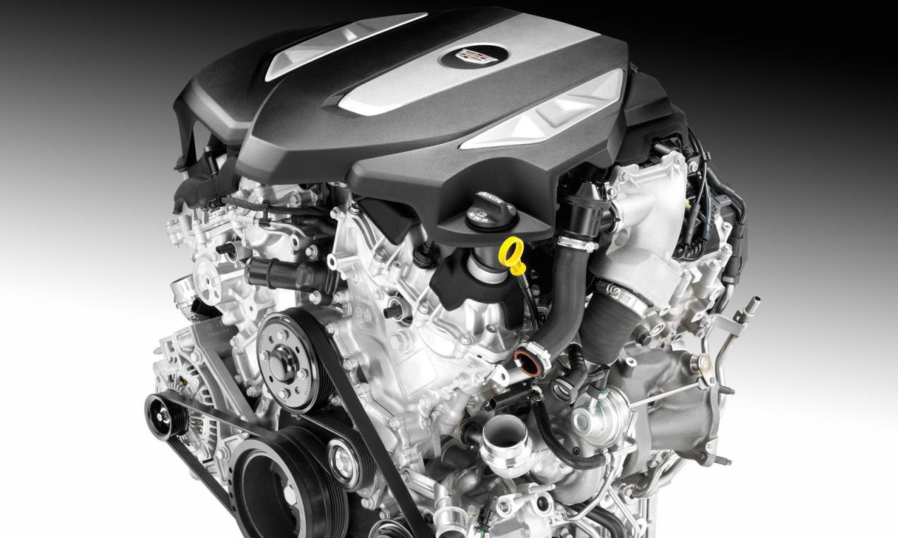 Cadillac presenta il nuovo V6 3.0 litri biturbo