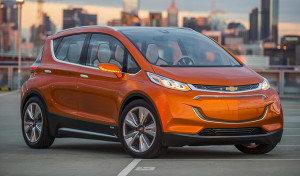 Chevrolet Bolt ufficialmente confermata, arriverà nel 2017