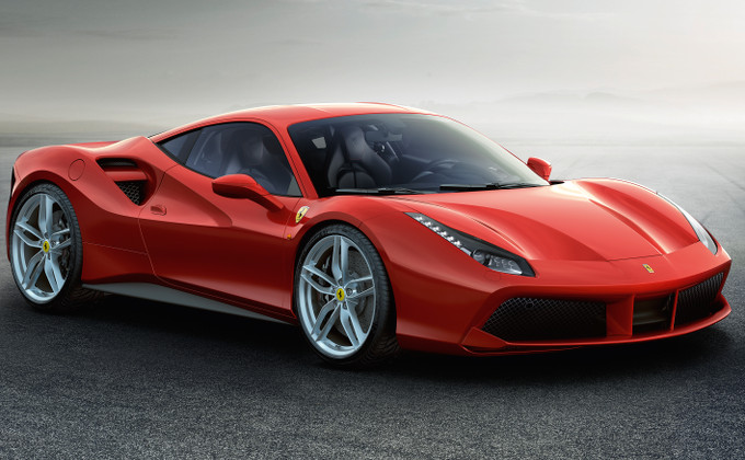 Ferrari 488 GTB: sulla strada come in pista