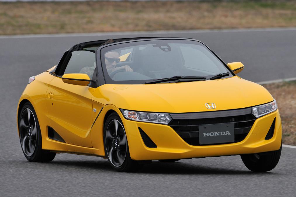 Honda S660, motorizzazione specifica per il mercato internazionale?