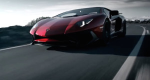 Lamborghini Aventador LP750-4 SV: il video promozionale e il backstage