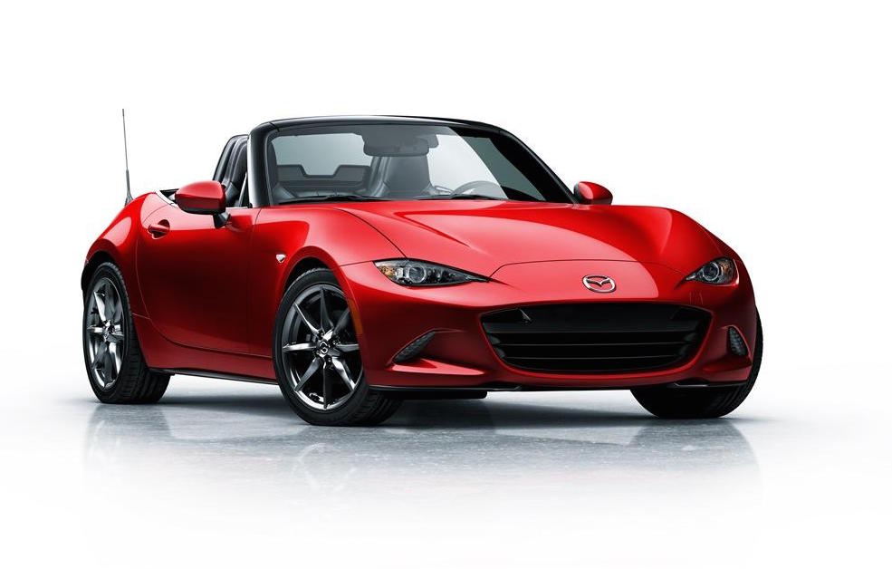 Mazda MX-5, svelati i dati relativi al peso per il modello americano