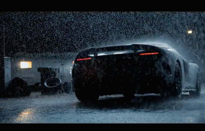 McLaren 675LT: una clip promozionale dopo il debutto a Ginevra
