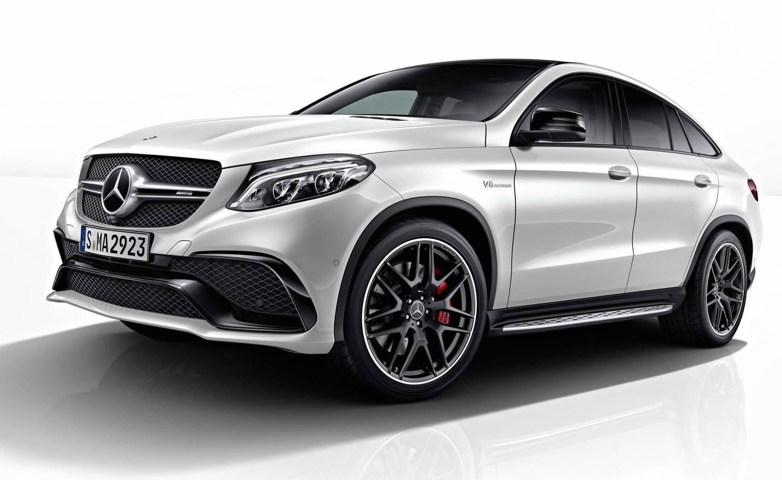 Mercedes GLE potrebbe debuttare il 1° aprile