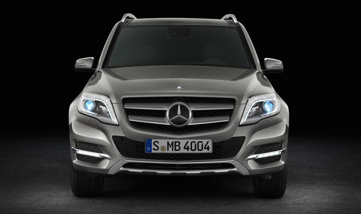 Mercedes GLC, il debutto è previsto a giugno 2015