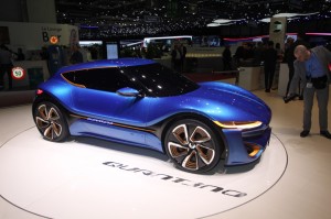 nanoFlowcell Quantino, concept car elettrica tutta compattezza nelle FOTO LIVE dal Salone di Ginevra