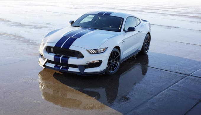 Shelby GT350 Mustang, potenza superiore a quella dichiarata?