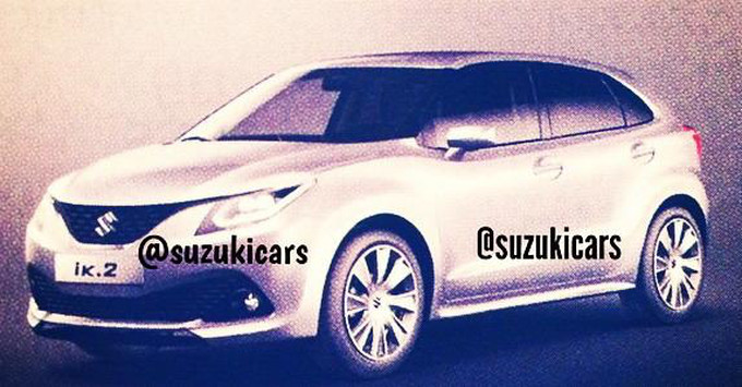 Suzuki iM-4 e iK-2 concept: le due giapponesi svelate prima del debutto a Ginevra