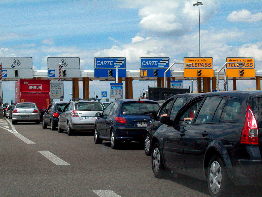 Telepass “gratuito” per molti automobilisti