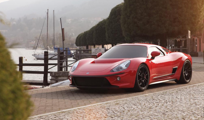 ATS 2500 GT: potenza e stile al Top Marques di Monte Carlo [FOTO]