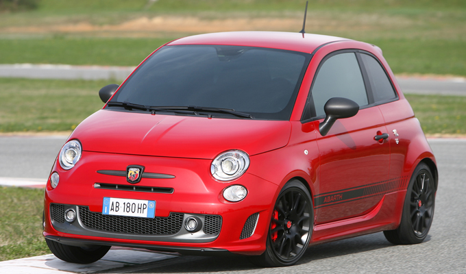 Abarth: fine settimana da protagonista per lo Scorpione