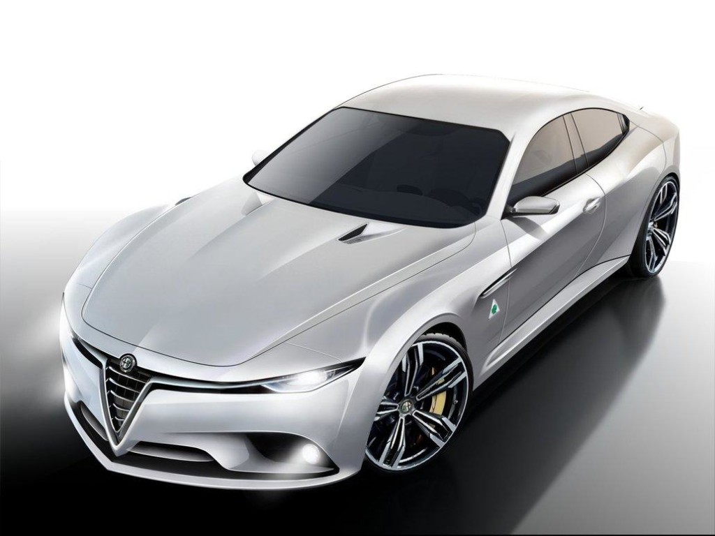 Alfa Romeo Giulia, voci su un nuovo motore 1.8 biturbo da 300 CV